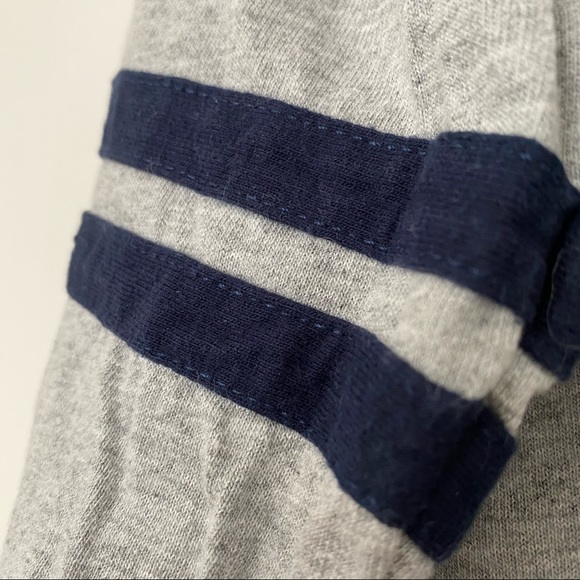 Knit-Crop Sweatshirt - Picture 4 of 7